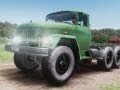 Mchezo Truck Driver Easy Road