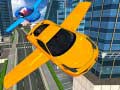 Mchezo Flying Car Simulator 3D