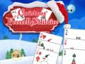 Mchezo Christmas Freecell Solitaire