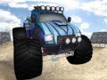 Mchezo Monster Truck Freestyle
