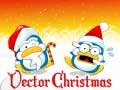 Mchezo Vector Christmas