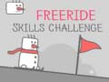 Mchezo Freeride. Skills Challenge