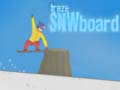 Mchezo Treze Snowboard