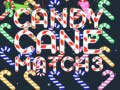 Mchezo Candy Cane Match 3