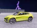 Mchezo Crazy Car Stunts in Inferno Circus