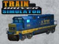 Mchezo Train Driver Simulator