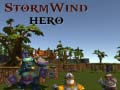 Mchezo Storm Wind Hero