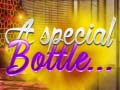 Mchezo A Special Bottle