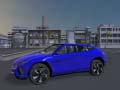 Mchezo Car Physics Simulator Sandboxed: Atlanta