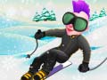 Mchezo Snowcross Stunts 