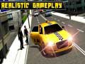 Mchezo Crazy Taxi Car Simulation
