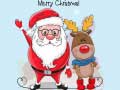 Mchezo Christmas Fun Hidden Stars