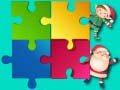 Mchezo Christmas Jigsaw Puzzle