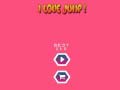 Mchezo I Love Jump