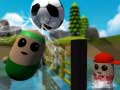 Mchezo Volleyball Match Of Pills