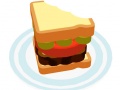 Mchezo Sandwich