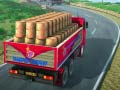 Mchezo Indian Truck Driver Cargo Duty Delivery