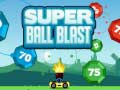 Mchezo Super Ball Blast
