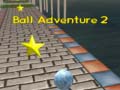 Mchezo Ball Adventure 2