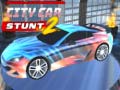 Mchezo City Car Stunt 2