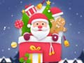 Mchezo Spider Santa Claus