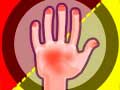 Mchezo Hands Attack