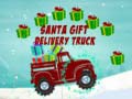 Mchezo Santa Delivery Truck