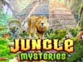 Mchezo Jungle Mysteries