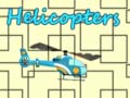 Mchezo Helicopters