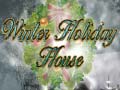 Mchezo Winter Holiday House