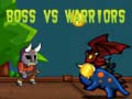Mchezo Boss vs Warriors  