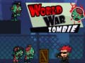 Mchezo World War Zombie