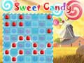 Mchezo Sweet Candy Collection