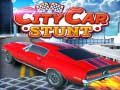 Mchezo City Car Stunts