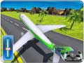 Mchezo Airport Airplane Parking