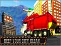 Mchezo Real Garbage Truck