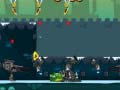 Mchezo Robotic Invasion