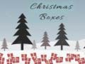 Mchezo Christmas Boxes
