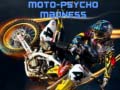 Mchezo Moto-Psycho Madness