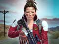 Mchezo Commando Girl