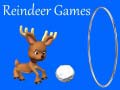Mchezo Reindeer Games
