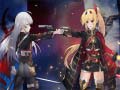 Mchezo Anime Girl With Gun