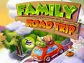 Mchezo Family Road Trip
