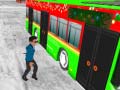 Mchezo Passenger Pickup 3D: WInter