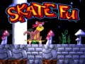 Mchezo Skate Fu