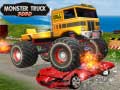 Mchezo Monster Truck 2020