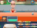Mchezo Super Burguer