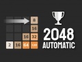 Mchezo 2048 Automatic