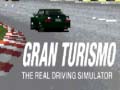 Mchezo Gran Turismo The Real Driving Simulator