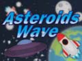 Mchezo Asteroids Wave